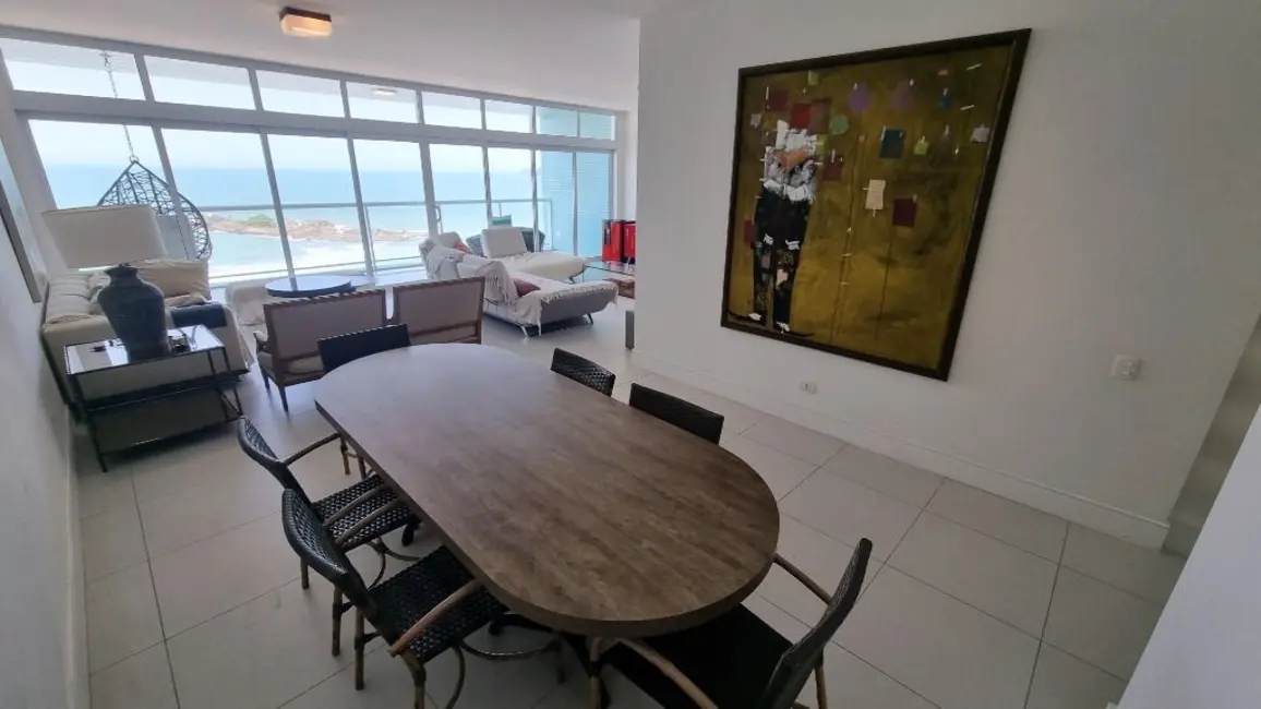 Apartamento com 4 quartos à venda, 190m2 em Guaruja - SP - imagem 4 Foto 4 de Apartamento com 4 quartos à venda, 190m2 em Guaruja - SP