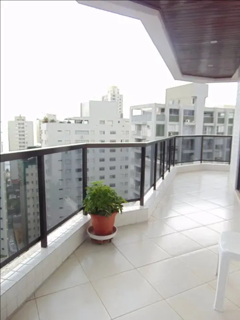 Foto 8 de Apartamento com 3 quartos à venda, 133m2 em Barra Funda, Guaruja - SP