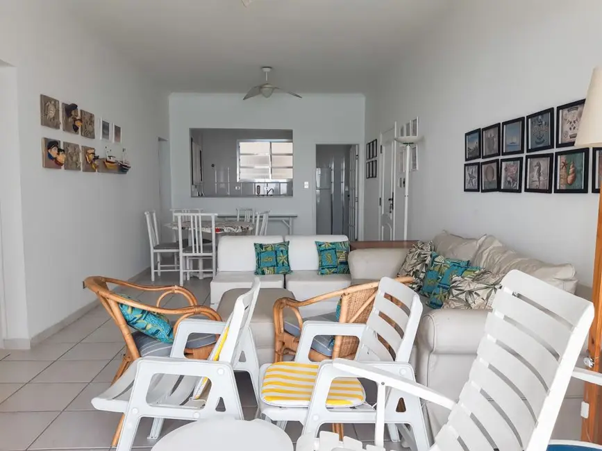 Apartamento com 3 quartos à venda, 128m2 em Guaruja - SP - imagem 6 Foto 6 de Apartamento com 3 quartos à venda, 128m2 em Guaruja - SP