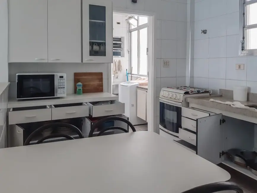 Apartamento com 3 quartos à venda, 128m2 em Guaruja - SP - imagem 3 Foto 3 de Apartamento com 3 quartos à venda, 128m2 em Guaruja - SP