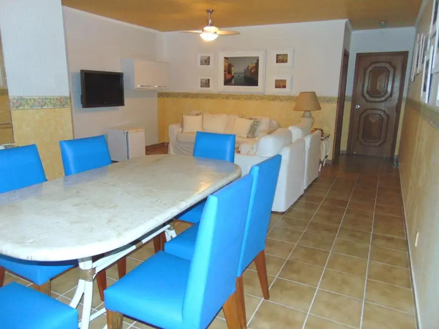 Foto 2 de Apartamento com 3 quartos à venda, 140m2 em Guaruja - SP