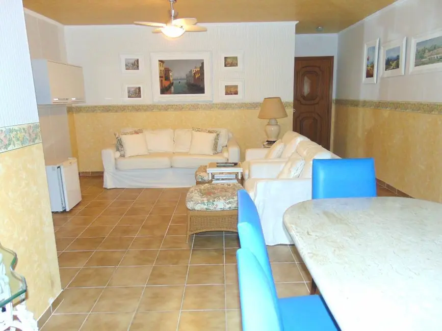 Foto 3 de Apartamento com 3 quartos à venda, 140m2 em Guaruja - SP