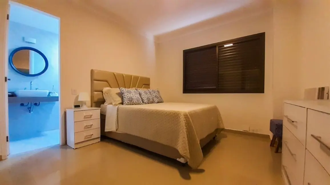 Foto 9 de Apartamento com 3 quartos à venda, 120m2 em Barra Funda, Guaruja - SP
