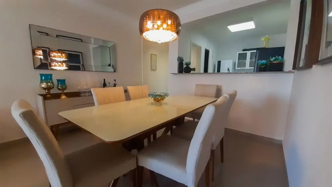 Foto 6 de Apartamento com 3 quartos à venda, 120m2 em Barra Funda, Guaruja - SP