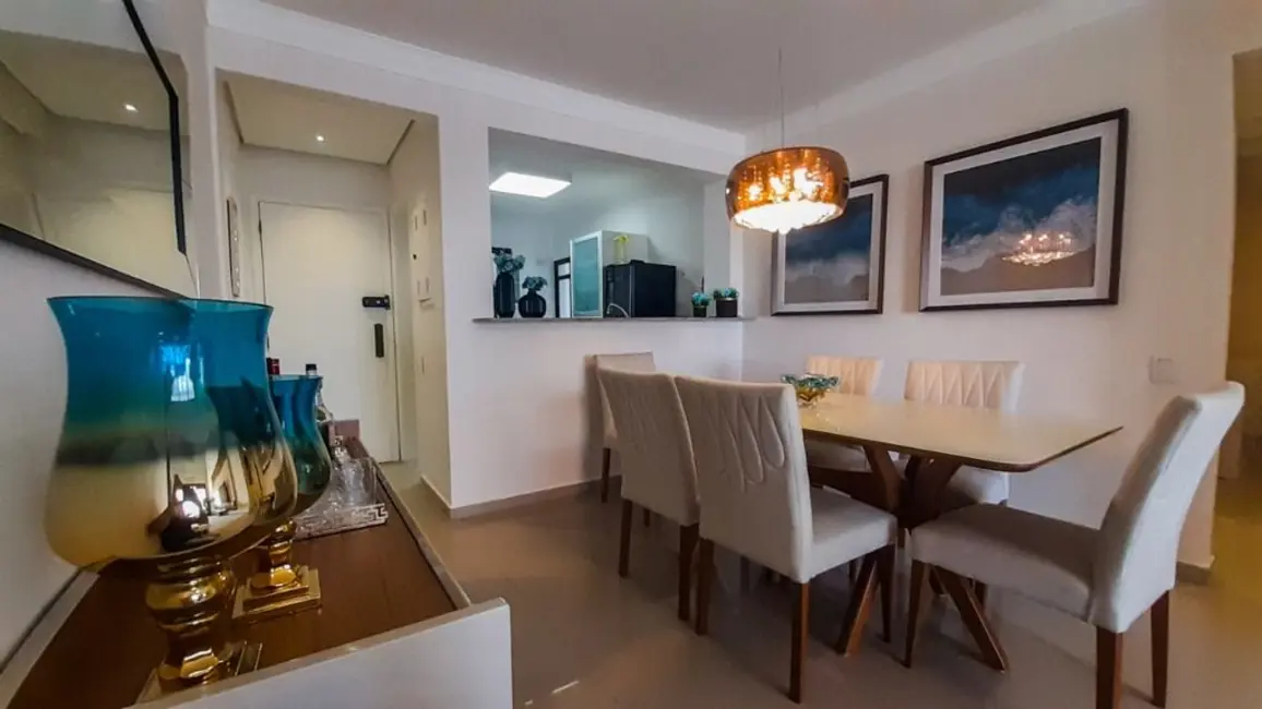 Foto 7 de Apartamento com 3 quartos à venda, 120m2 em Barra Funda, Guaruja - SP