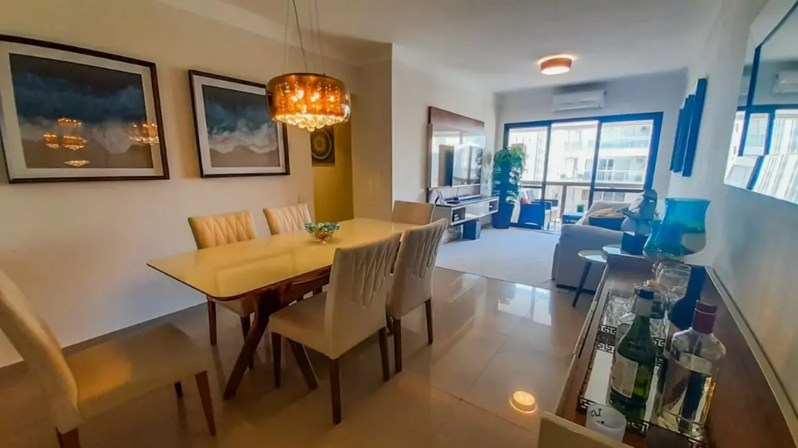 Foto 1 de Apartamento com 3 quartos à venda, 120m2 em Barra Funda, Guaruja - SP