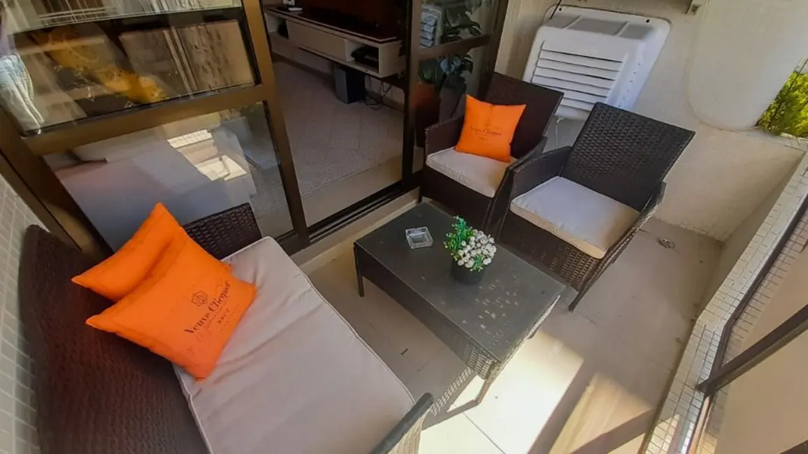 Foto 8 de Apartamento com 3 quartos à venda, 120m2 em Barra Funda, Guaruja - SP