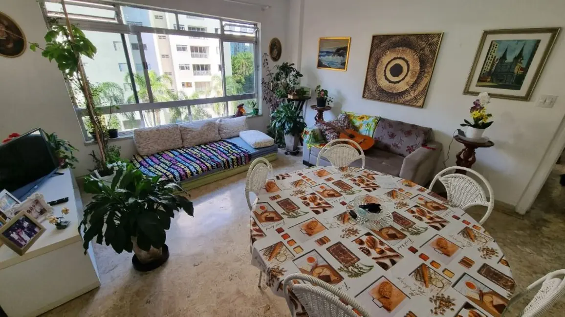 Foto 4 de Apartamento com 3 quartos à venda, 97m2 em Jardim Las Palmas, Guaruja - SP