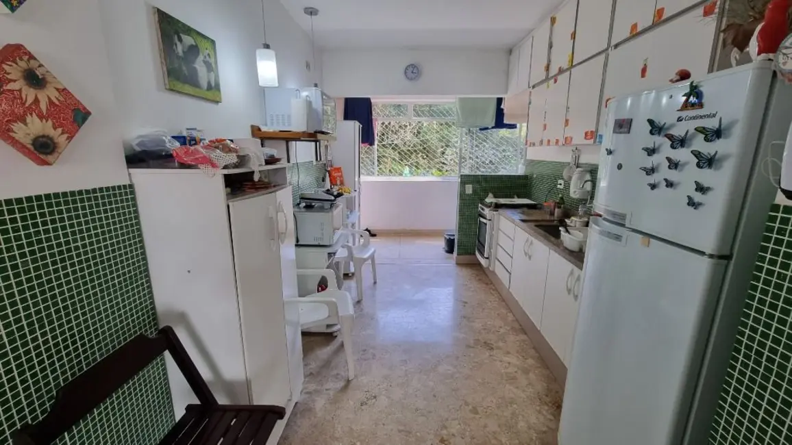 Foto 5 de Apartamento com 3 quartos à venda, 97m2 em Jardim Las Palmas, Guaruja - SP