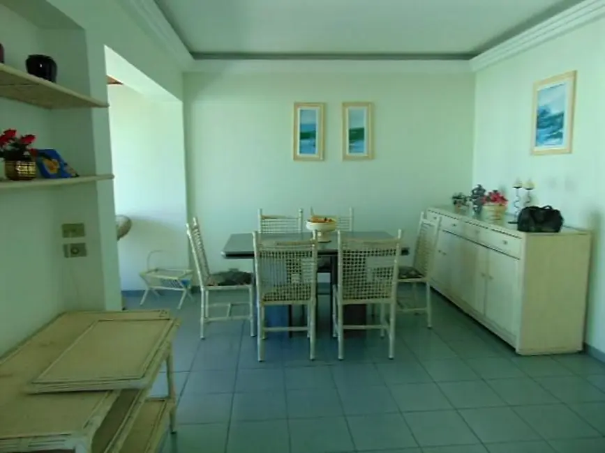 Foto 3 de Apartamento com 3 quartos à venda, 130m2 em Barra Funda, Guaruja - SP