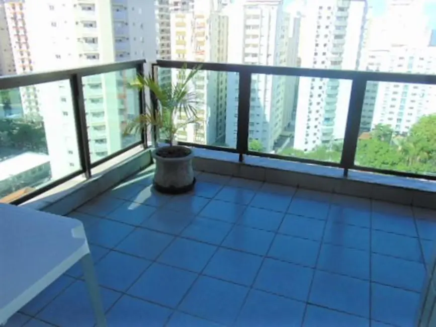 Foto 7 de Apartamento com 3 quartos à venda, 130m2 em Barra Funda, Guaruja - SP