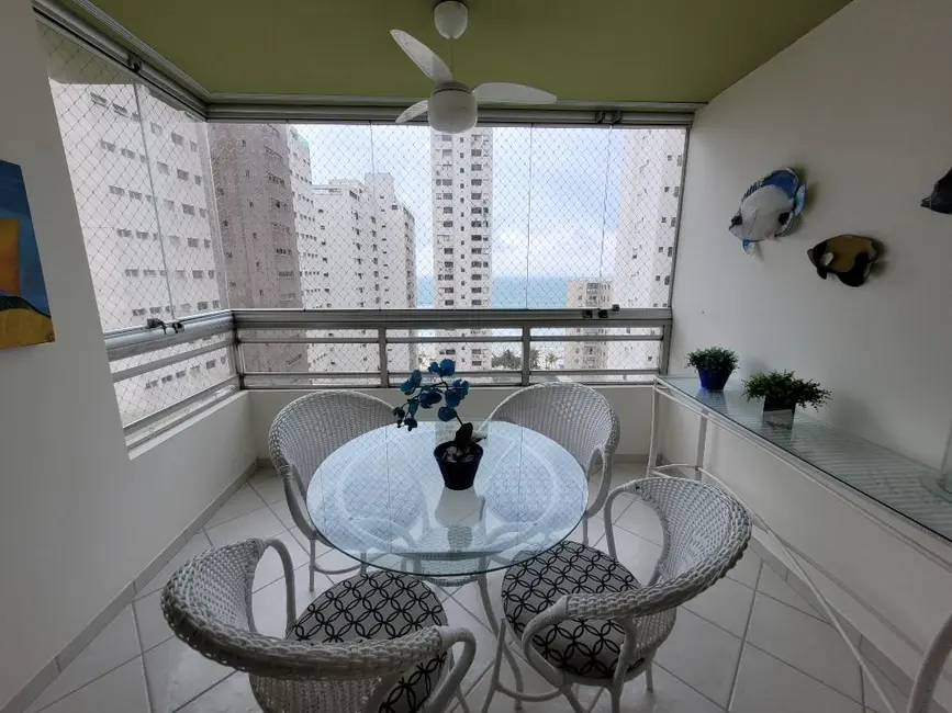 Foto 8 de Apartamento com 3 quartos à venda, 161m2 em Guaruja - SP