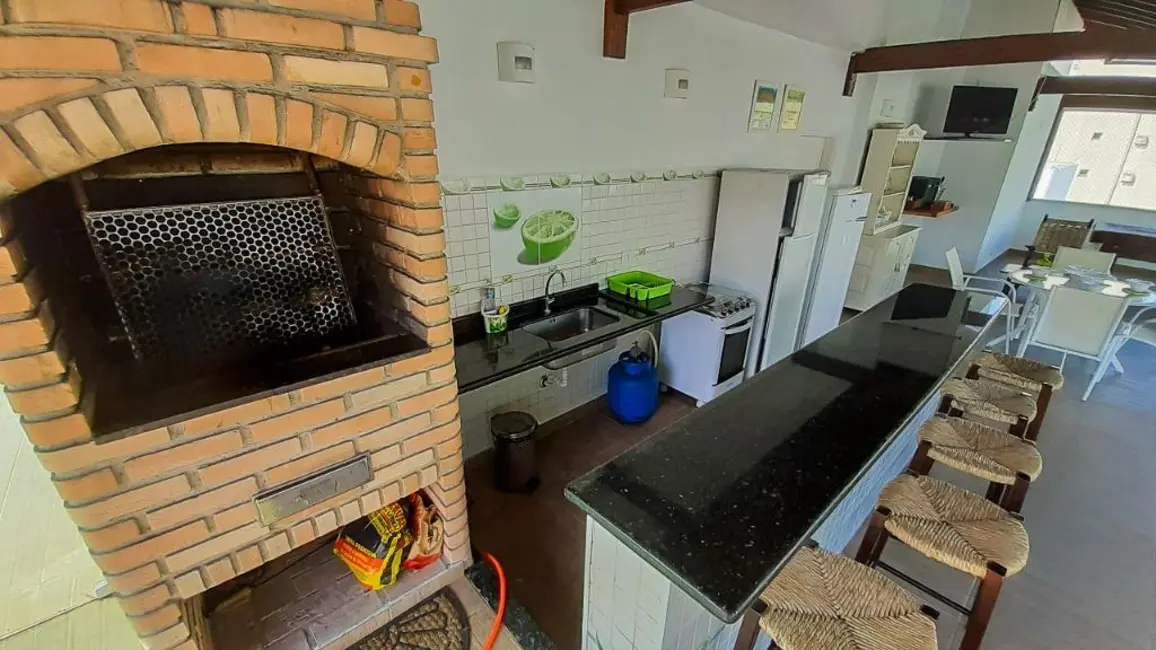 Cobertura com 5 quartos à venda e para alugar, 350m2 em Guaruja - SP - imagem 6 Foto 6 de Cobertura com 5 quartos à venda e para alugar, 350m2 em Guaruja - SP