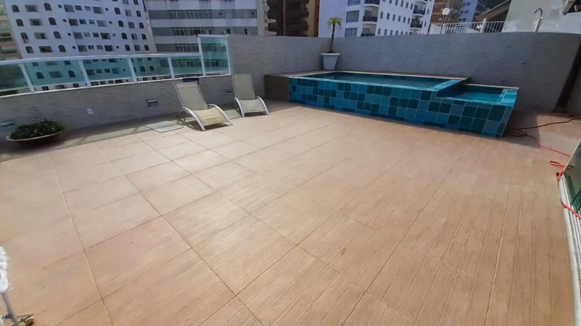 Cobertura com 5 quartos à venda e para alugar, 350m2 em Guaruja - SP - imagem 7 Foto 7 de Cobertura com 5 quartos à venda e para alugar, 350m2 em Guaruja - SP