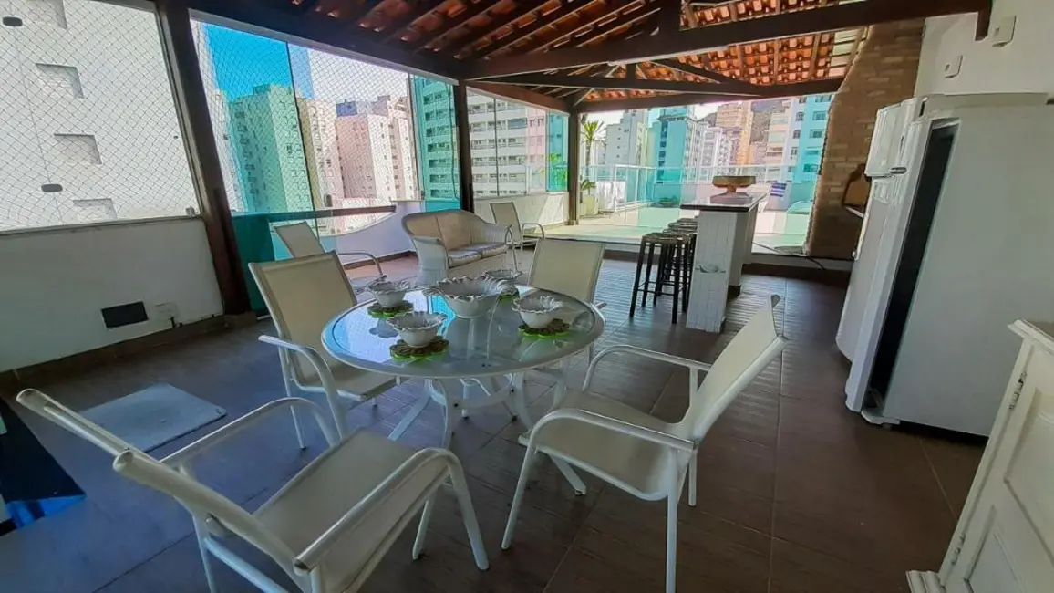 Cobertura com 5 quartos à venda e para alugar, 350m2 em Guaruja - SP - imagem 4 Foto 4 de Cobertura com 5 quartos à venda e para alugar, 350m2 em Guaruja - SP