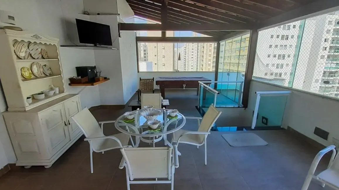 Foto 2 de Cobertura com 5 quartos à venda e para alugar, 350m2 em Guaruja - SP
