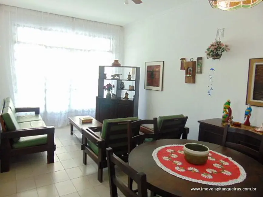 Foto 3 de Apartamento com 2 quartos à venda, 86m2 em Barra Funda, Guaruja - SP