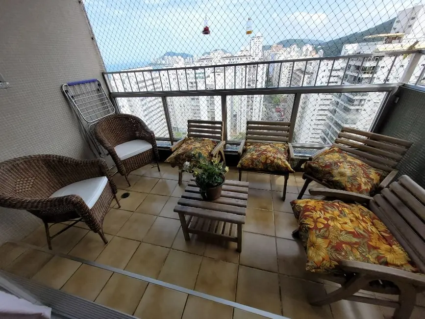 Foto 5 de Apartamento com 3 quartos à venda, 140m2 em Guaruja - SP