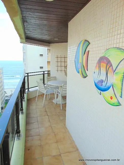 Apartamento com 3 quartos à venda, 168m2 em Guaruja - SP - imagem 3 Foto 3 de Apartamento com 3 quartos à venda, 168m2 em Guaruja - SP