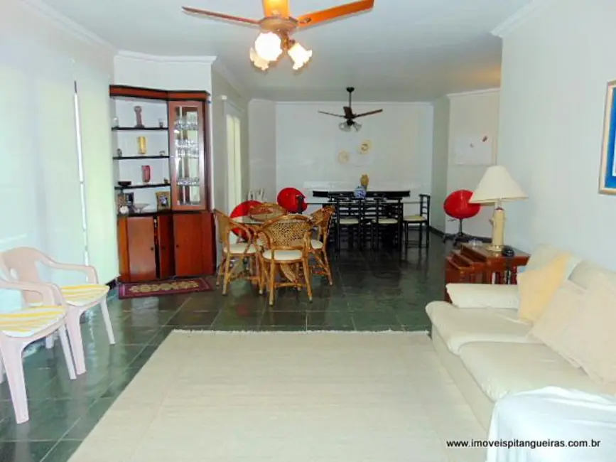 Foto 1 de Apartamento com 3 quartos à venda, 170m2 em Barra Funda, Guaruja - SP