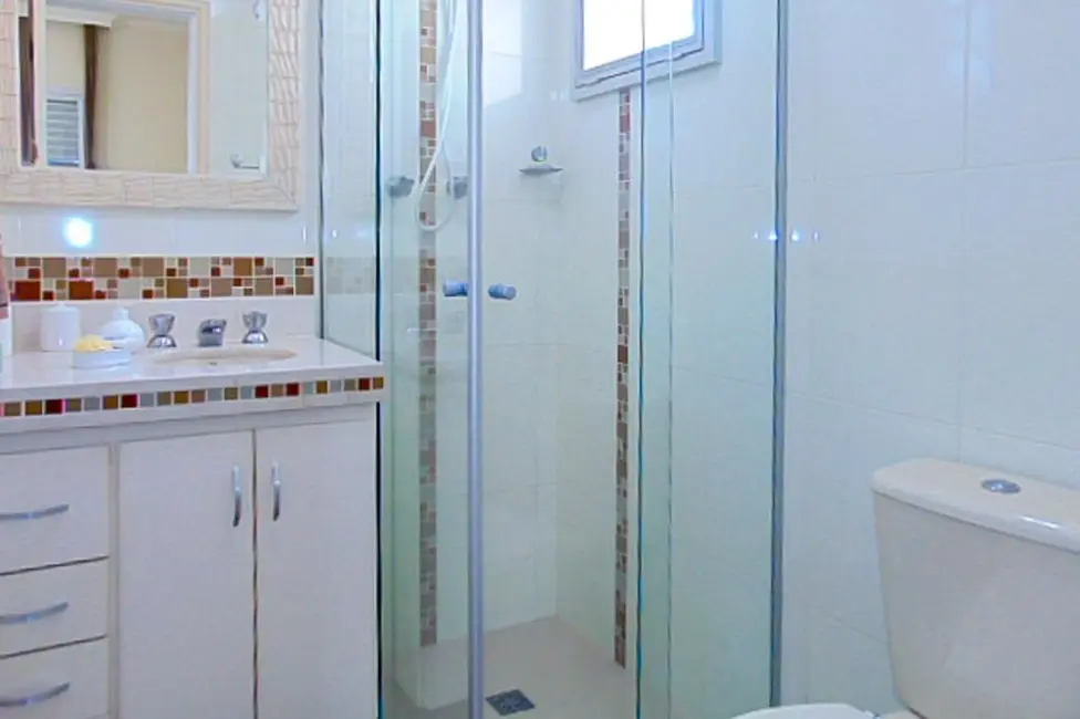 Foto 9 de Apartamento com 3 quartos à venda, 102m2 em Barra Funda, Guaruja - SP