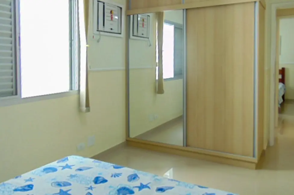 Foto 8 de Apartamento com 3 quartos à venda, 102m2 em Barra Funda, Guaruja - SP