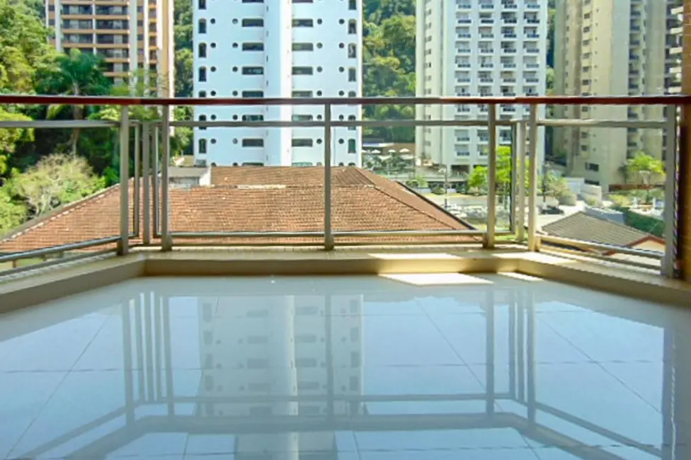 Foto 5 de Apartamento com 3 quartos à venda, 102m2 em Barra Funda, Guaruja - SP