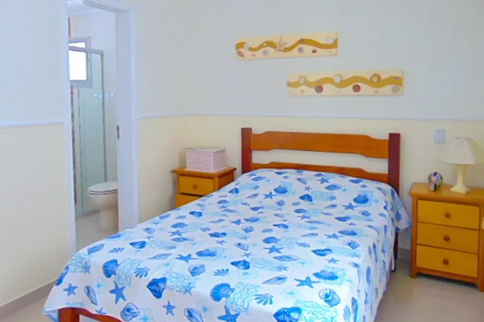 Foto 7 de Apartamento com 3 quartos à venda, 102m2 em Barra Funda, Guaruja - SP