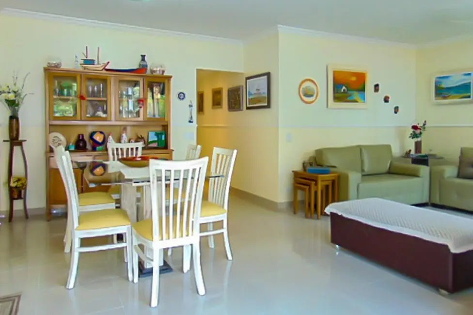 Foto 3 de Apartamento com 3 quartos à venda, 102m2 em Barra Funda, Guaruja - SP