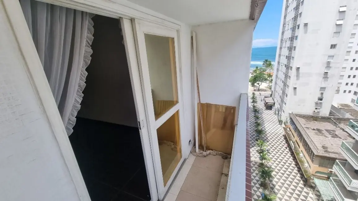 Foto 1 de Apartamento com 2 quartos à venda, 70m2 em Guaruja - SP