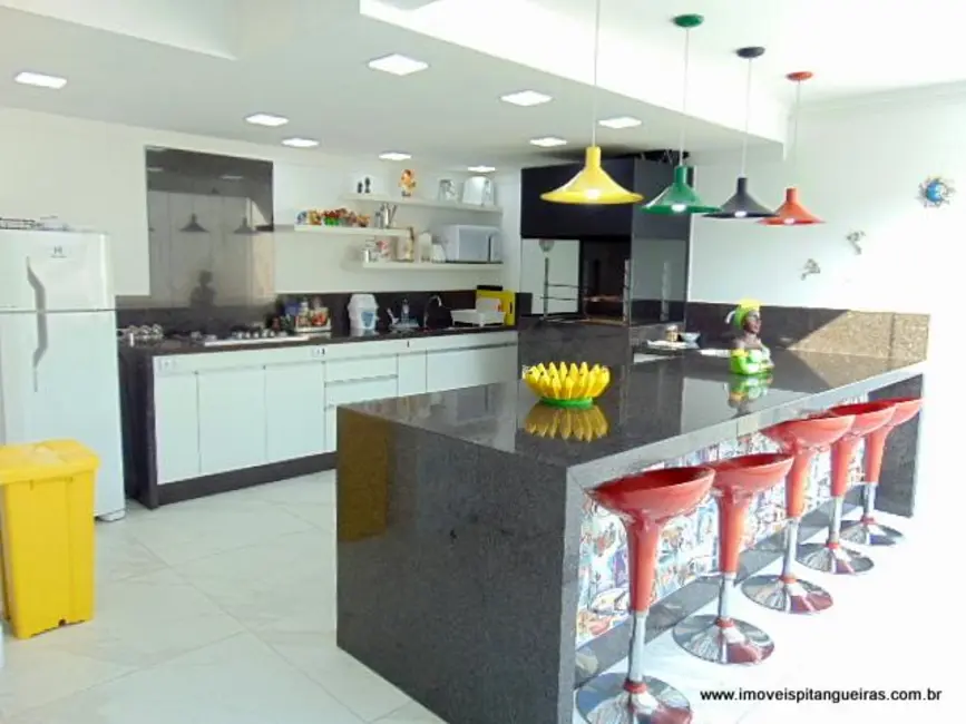 Cobertura com 3 quartos à venda, 290m2 em Barra Funda, Guaruja - SP - imagem 7 Foto 7 de Cobertura com 3 quartos à venda, 290m2 em Barra Funda, Guaruja - SP