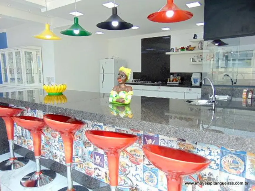 Cobertura com 3 quartos à venda, 290m2 em Barra Funda, Guaruja - SP - imagem 9 Foto 9 de Cobertura com 3 quartos à venda, 290m2 em Barra Funda, Guaruja - SP