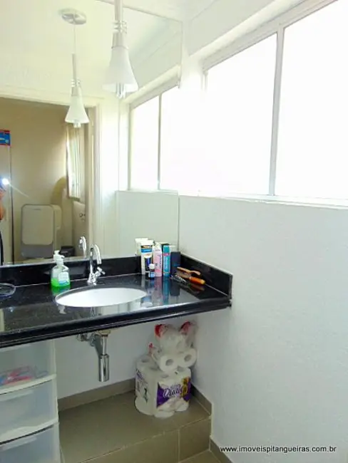 Foto 7 de Apartamento com 3 quartos à venda, 104m2 em Vila Alzira, Guaruja - SP