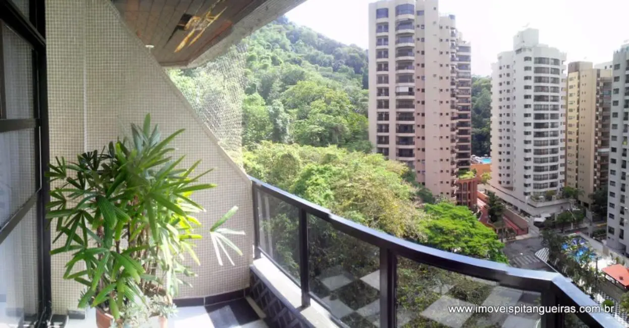 Foto 2 de Apartamento com 3 quartos à venda, 175m2 em Barra Funda, Guaruja - SP