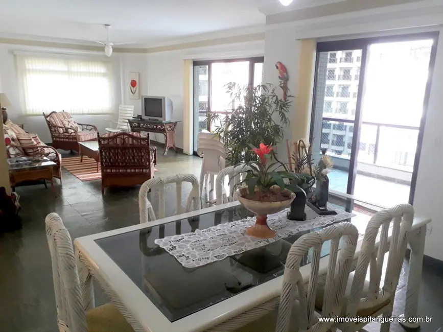 Apartamento com 3 quartos à venda e para alugar, 170m2 em Barra Funda, Guaruja - SP - imagem 3 Foto 3 de Apartamento com 3 quartos à venda e para alugar, 170m2 em Barra Funda, Guaruja - SP