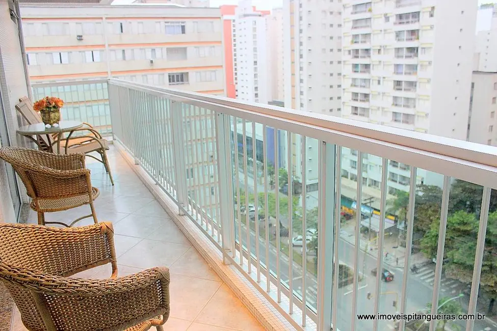 Foto 1 de Apartamento com 4 quartos à venda, 110m2 em Barra Funda, Guaruja - SP