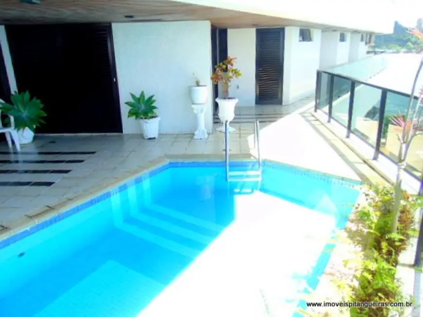 Foto 3 de Apartamento com 4 quartos à venda, 380m2 em Jardim Astúrias, Guaruja - SP