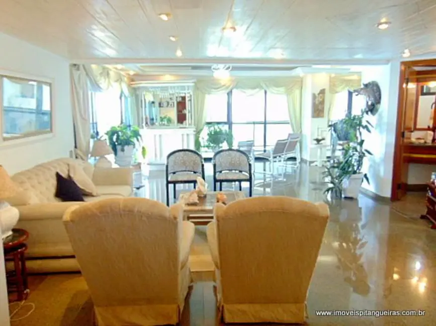 Foto 7 de Apartamento com 4 quartos à venda, 380m2 em Jardim Astúrias, Guaruja - SP