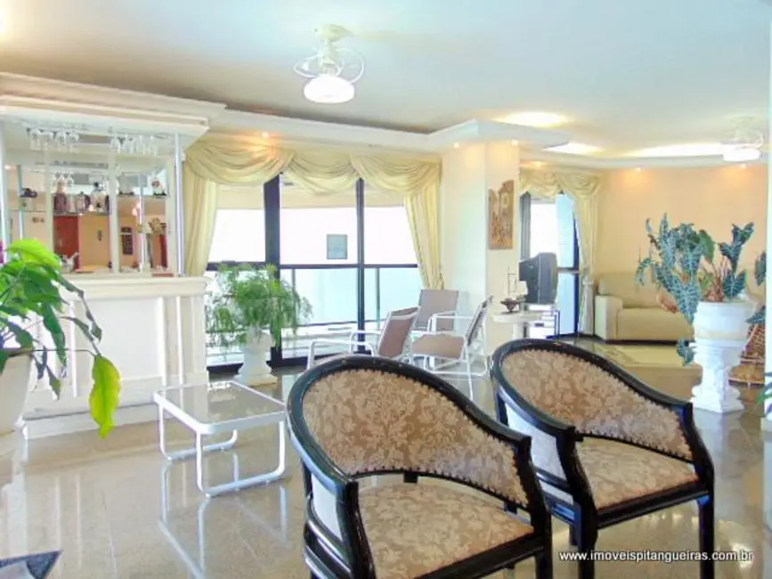 Foto 8 de Apartamento com 4 quartos à venda, 380m2 em Jardim Astúrias, Guaruja - SP