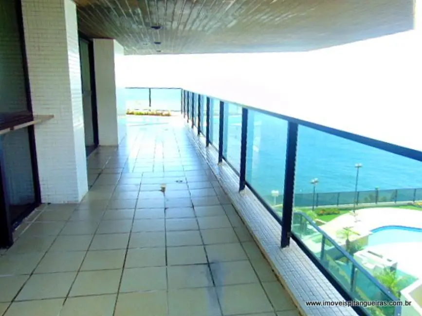 Foto 4 de Apartamento com 4 quartos à venda, 380m2 em Jardim Astúrias, Guaruja - SP