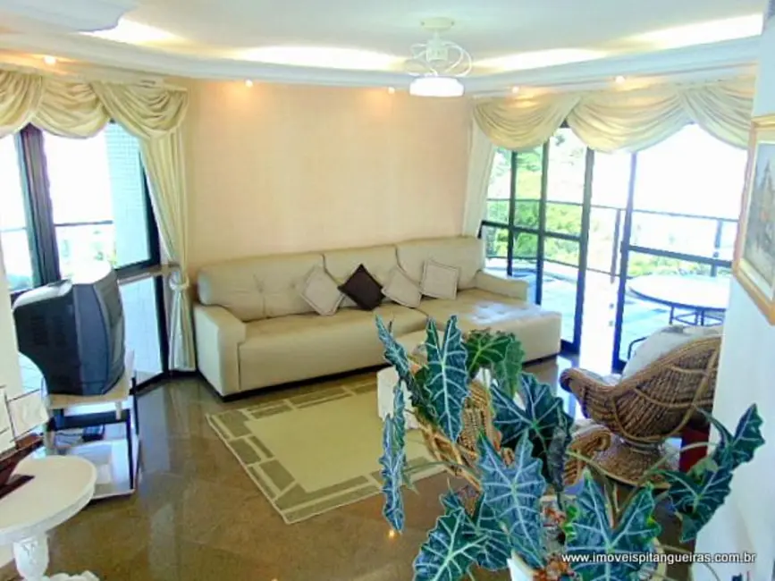 Foto 9 de Apartamento com 4 quartos à venda, 380m2 em Jardim Astúrias, Guaruja - SP