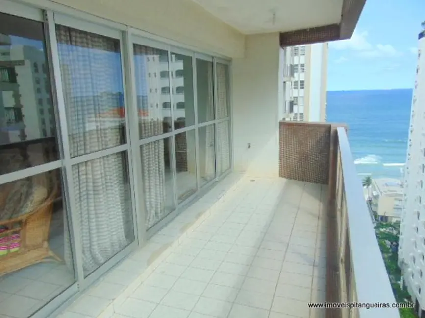 Foto 2 de Apartamento com 3 quartos à venda e para alugar, 176m2 em Guaruja - SP