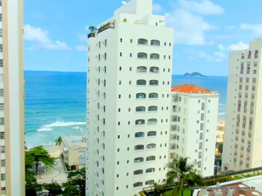 Foto 1 de Apartamento com 3 quartos à venda e para alugar, 176m2 em Guaruja - SP