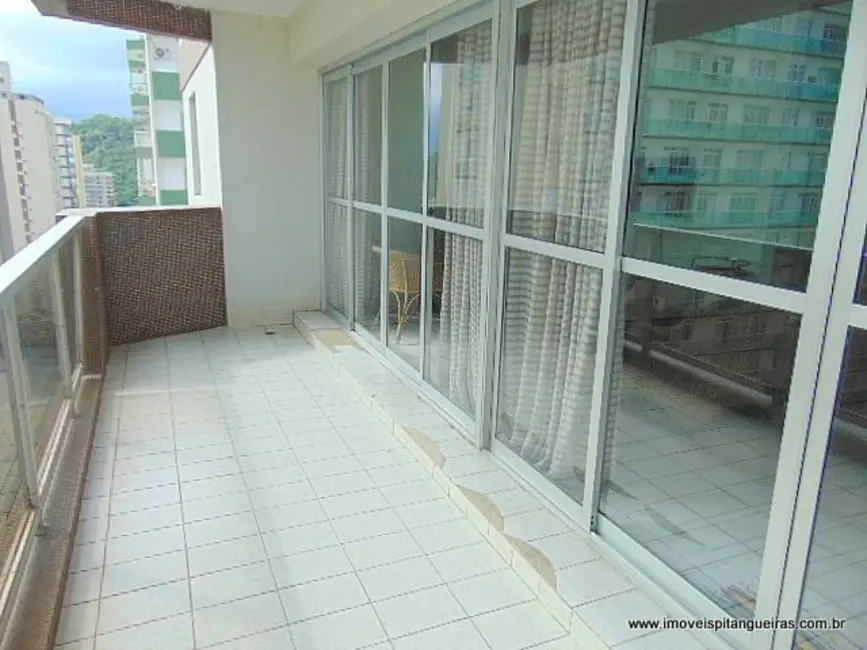 Foto 3 de Apartamento com 3 quartos à venda e para alugar, 176m2 em Guaruja - SP