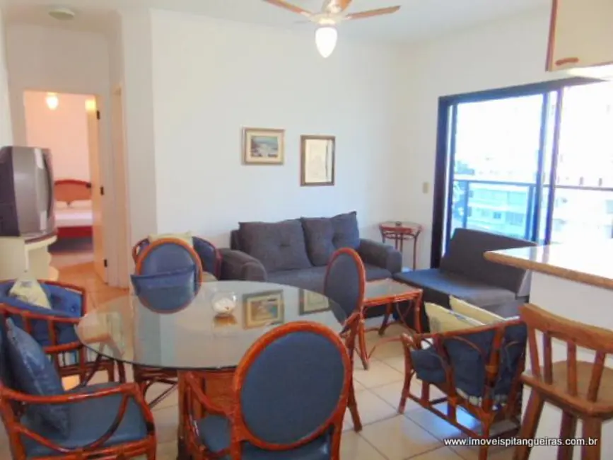 Foto 1 de Loft / Flat com 2 quartos à venda, 75m2 em Barra Funda, Guaruja - SP