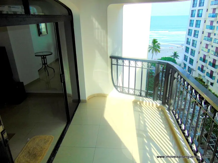 Foto 1 de Apartamento com 3 quartos à venda, 137m2 em Barra Funda, Guaruja - SP