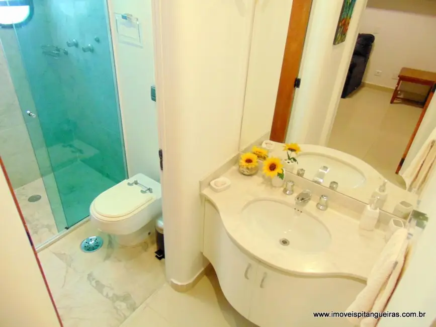 Foto 9 de Apartamento com 3 quartos à venda, 137m2 em Barra Funda, Guaruja - SP