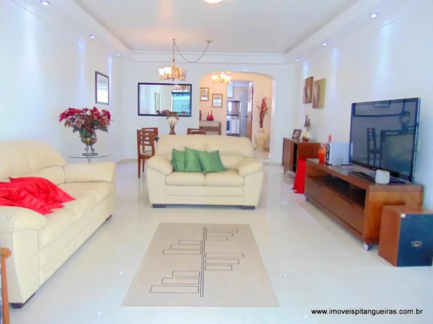 Foto 4 de Apartamento com 3 quartos à venda, 137m2 em Barra Funda, Guaruja - SP