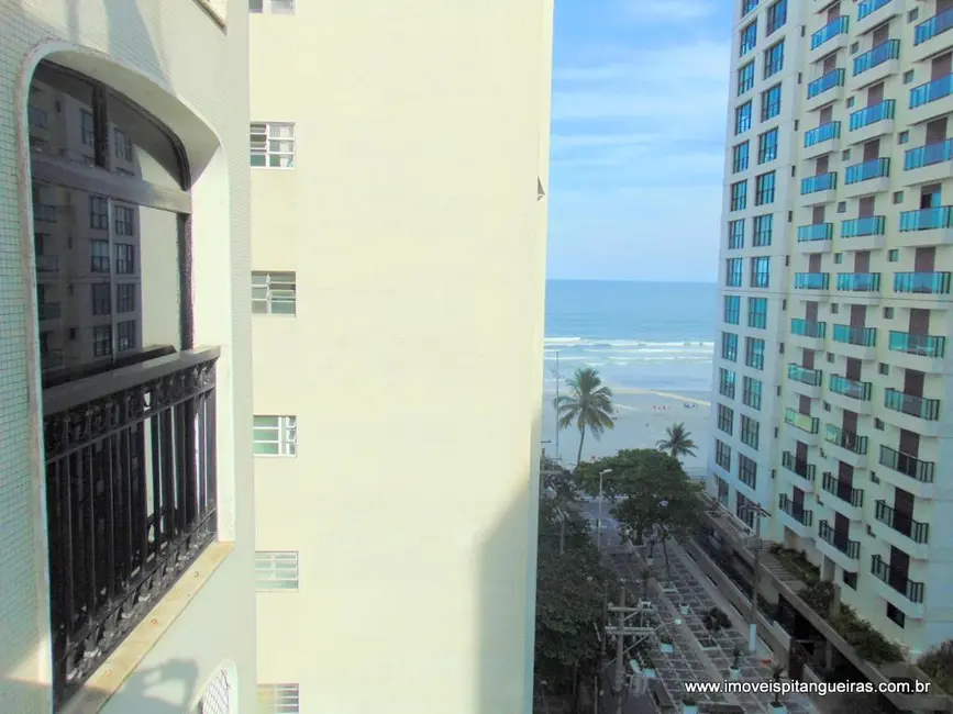 Foto 2 de Apartamento com 3 quartos à venda, 137m2 em Barra Funda, Guaruja - SP