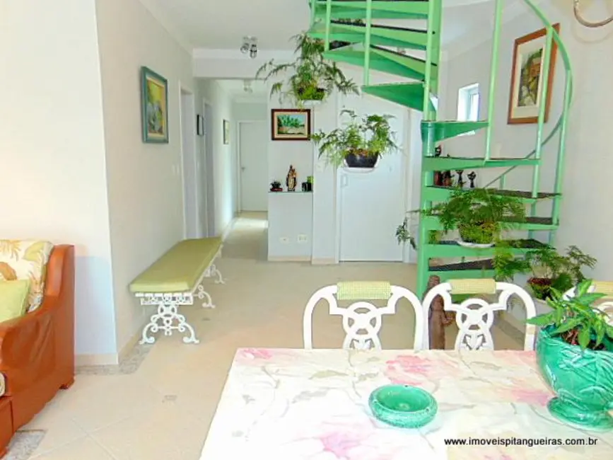 Cobertura com 4 quartos à venda, 200m2 em Barra Funda, Guaruja - SP - imagem 4 Foto 4 de Cobertura com 4 quartos à venda, 200m2 em Barra Funda, Guaruja - SP